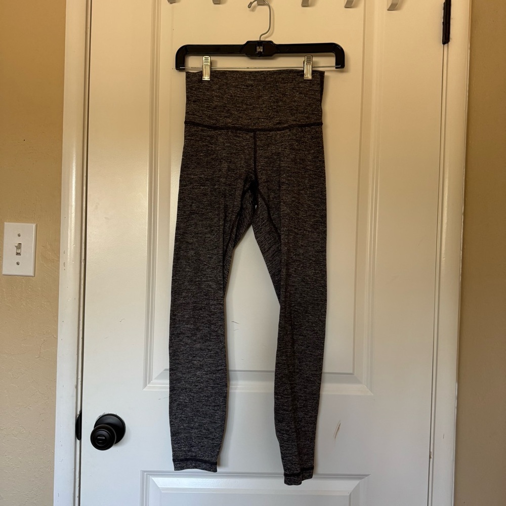 Lululemon Athletica Gray Leggings